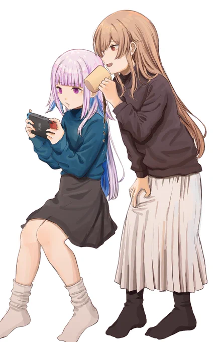 出禁2秒前 #ヘル絵スタ #フレン見て 
