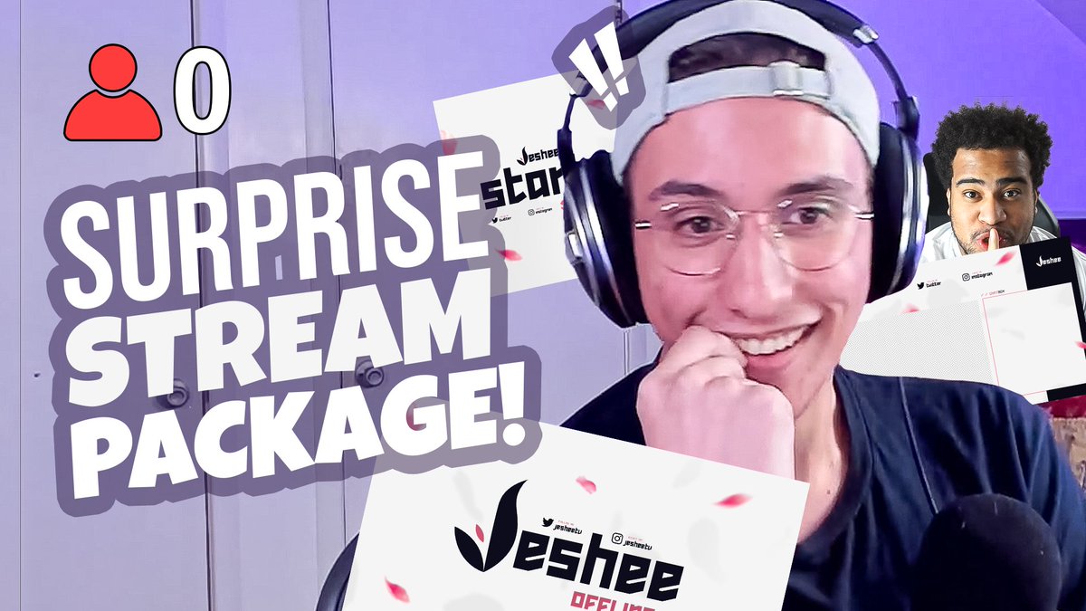 SesoHQ's tweet photo. NEW VIDEOO!

Want to know how I spent my Christmas eve and day?

Surprising a small streamer with a FULL TWITCH REVAMP

- https://t.co/FLQLas5B9X https://t.co/gkxDHohmjH