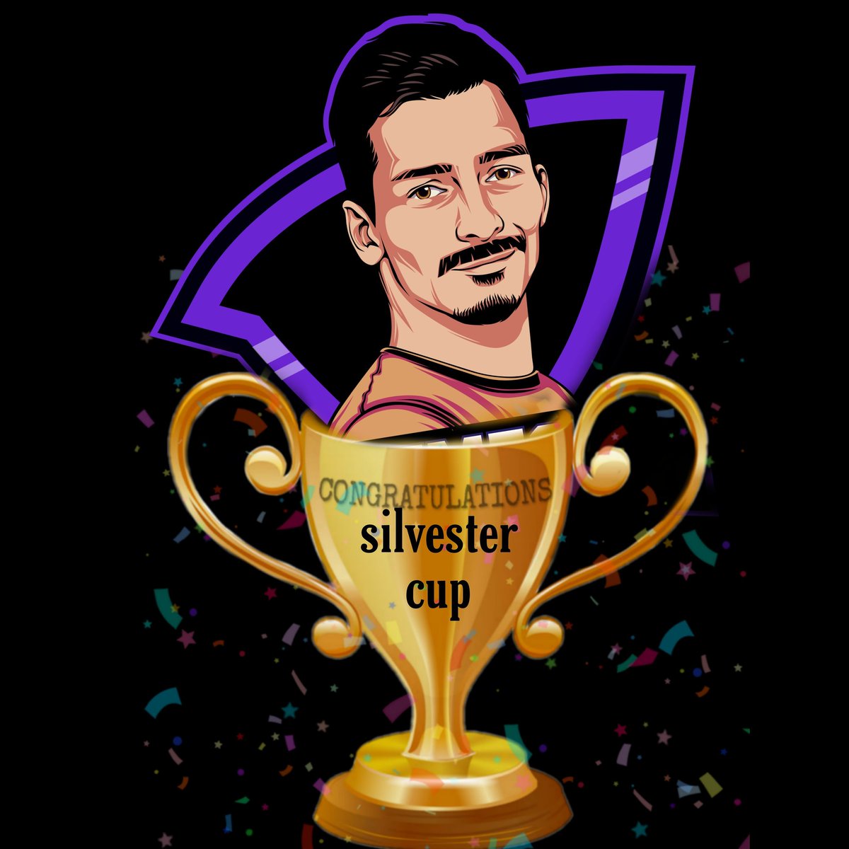 AlkameFifa's tweet photo. #FIFA21Turnier 
Mein erstes Turnier ist am 31.12.2020 #Silvester

Um 15 Uhr geht das Turnier los 
Ab 14 Uhr ist check in

Alle Infos findet ihr auf dem Link die Anmeldung ist kostenlos

1platz 50€ Psn Guthaben
2platz 20€ psn now Karte

https://t.co/AESM5iIZga

 #Fifaturnier https://t.co/abMk9XMJ9d