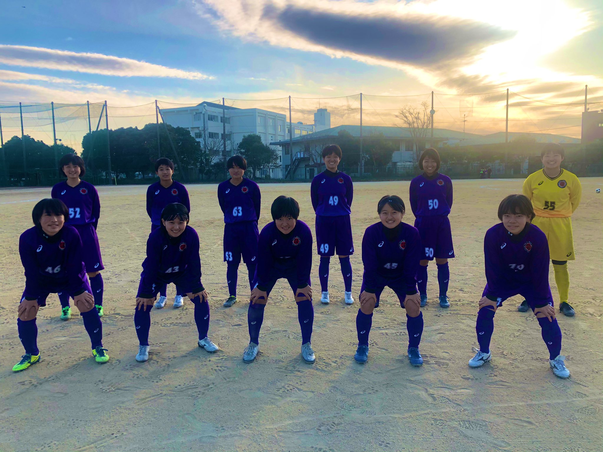 村田女子高等学校サッカー部 Murata 1996 Twitter