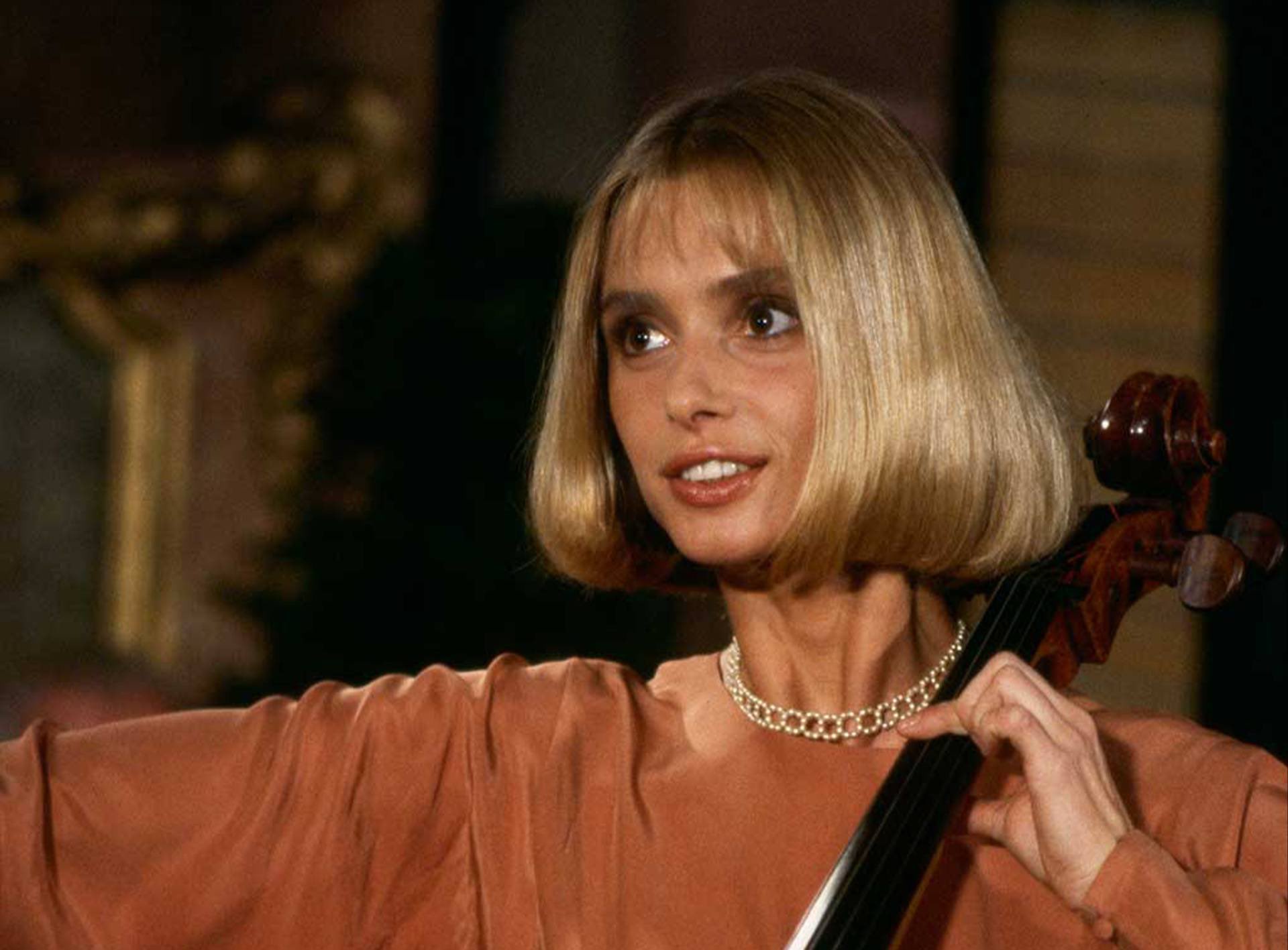 Happy 60th birthday Maryam d\Abo! You didn t think we d miss this performance, did you? 