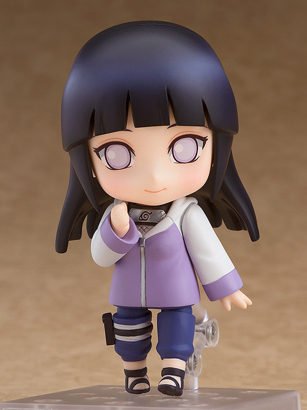 Happy Birthday (12/27) to Hinata Hyuga from \"Naruto Shippuden\"!    