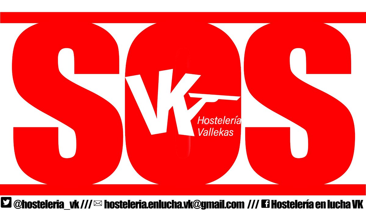 Los bares y restaurantes de Vallekas reivindican soluciones ante la actual crisis y el abandono de las instituciones. Los bares vallekanos son seguros.
SOS Hostelería VK.