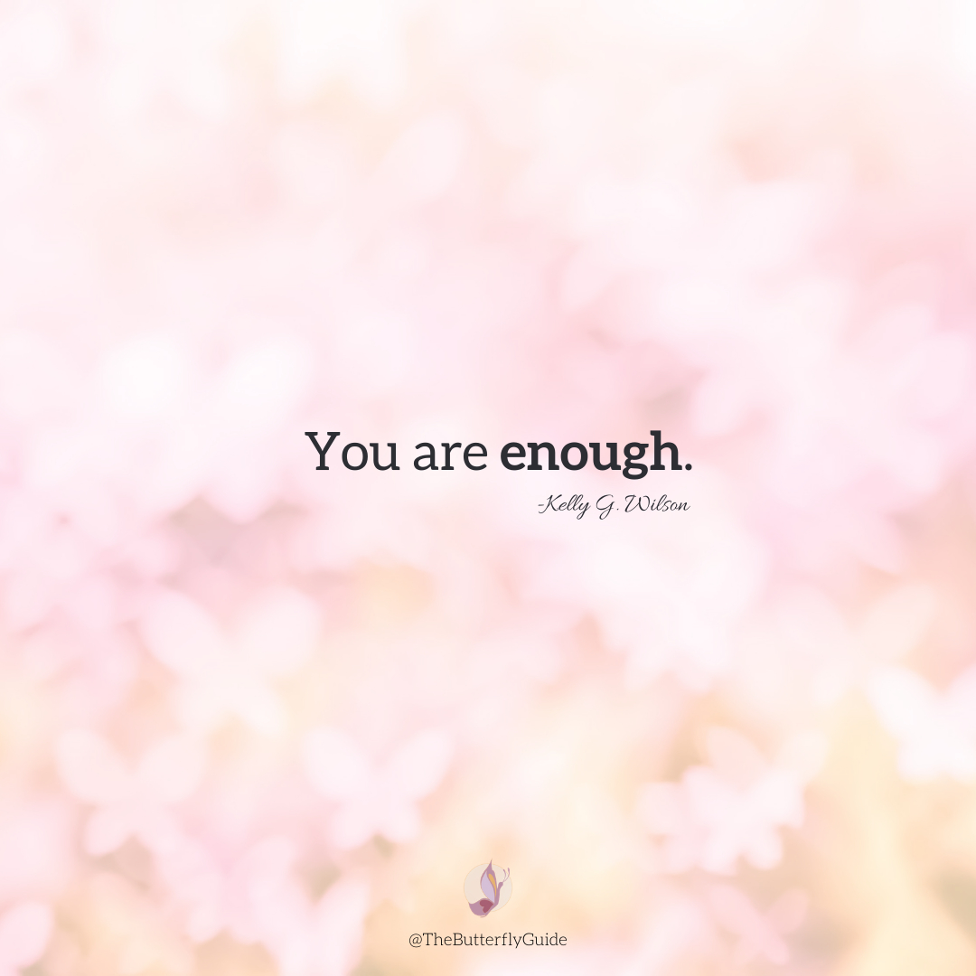 butterfly_guide's tweet image. You are more than enough to have all of your dreams come true!

You are brave enough.
You are smart enough.
You are strong enough.
You are kind enough.
You are worthy enough.
You do enough.
You have enough.
You are enough.

xoxo Kelly 🦋 

#universalprinciples #creativesontheri