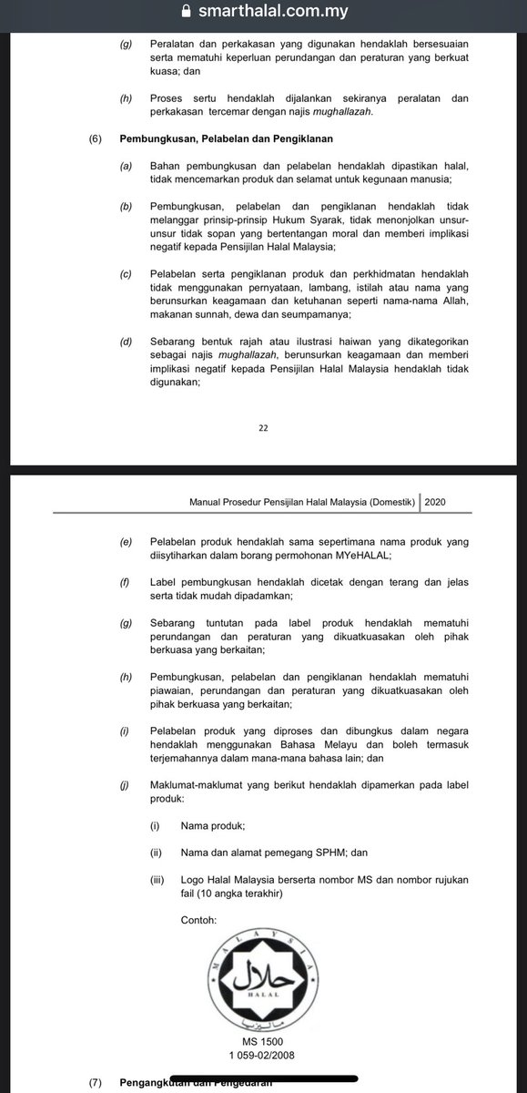 2. Habistu, kenapa Kedai Kek tu tak dibenarkan ucap Merry Christmas?Salah tu. Bukan kedai kek tak dibenarkan ucap Merry Christmas. Kedai kek dan mana-mana kedai dan produk yang memperoleh SIJIL HALAL JAKIM tidak dibenarkan untuk menggunakan apa-apa yang berunsurkan agama