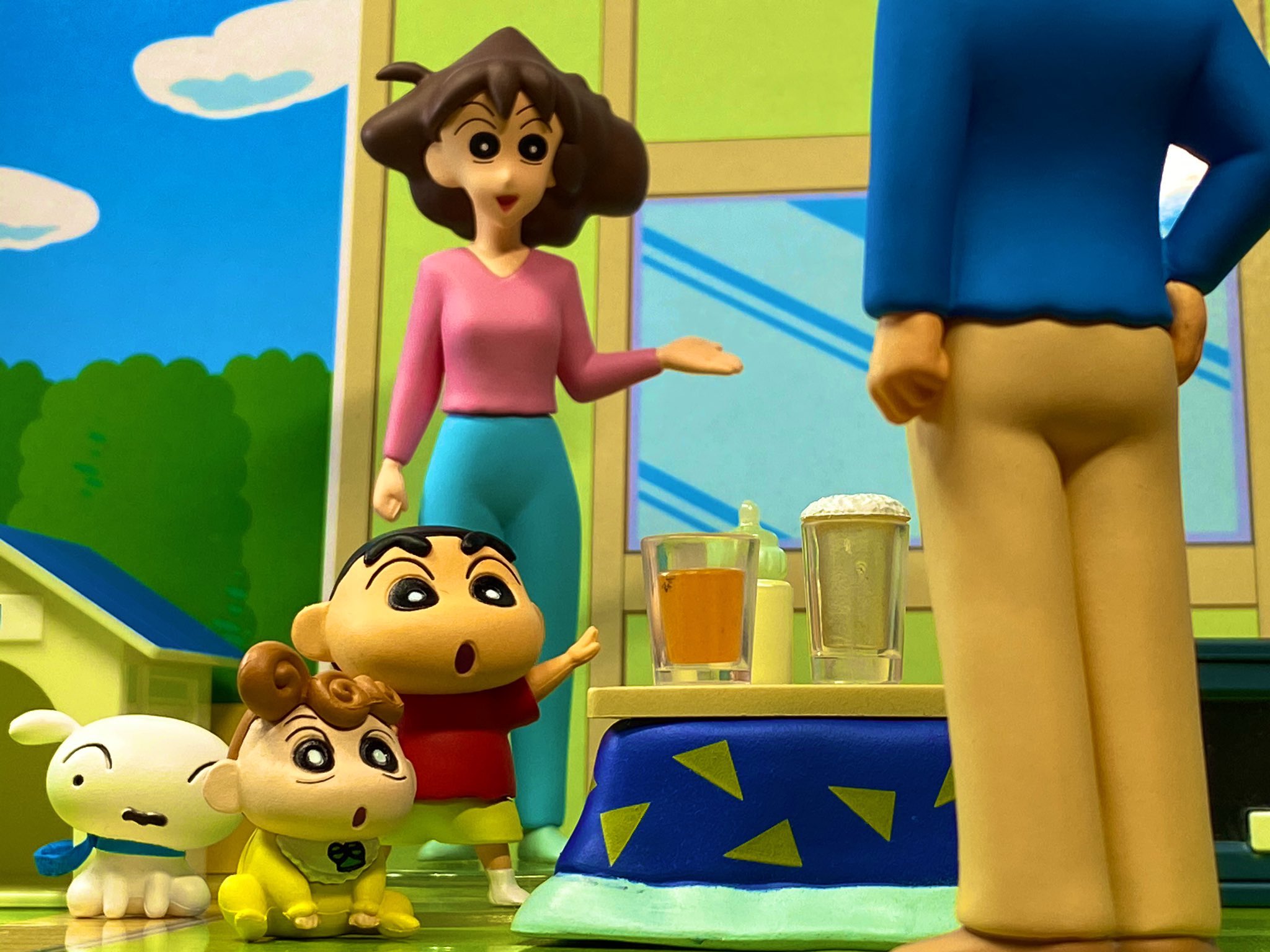 Kin Channel Toy Review トイアワ キーワード 人 俺の人生はつまらなくなんかない 家族がいる幸せを あんた達にも分けてやりたいぐらいだぜ クレヨンしんちゃん 嵐を呼ぶモーレツオトナ帝国の逆襲 野原ひろし