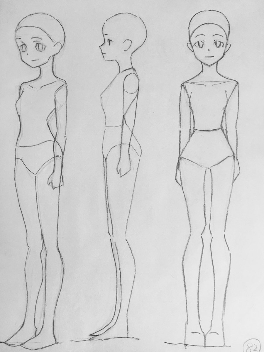 観てかいても上手く描けないってそういうことっすね(  ・᷄-・᷅ )がんばろ。 