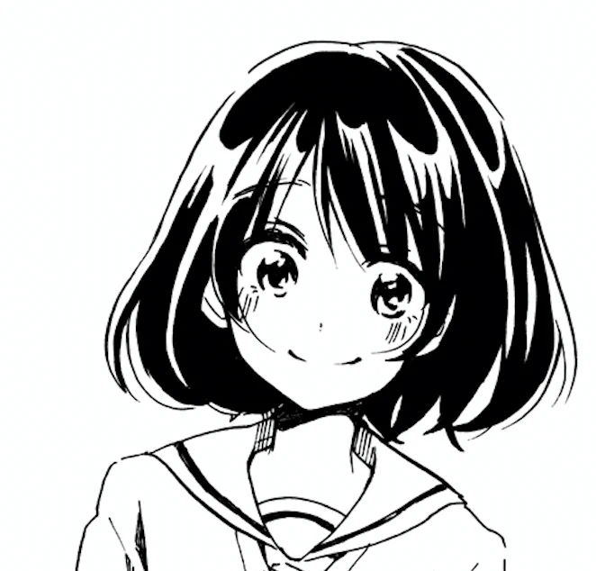 やっぱりみんなボブだった(全部違う作品) 