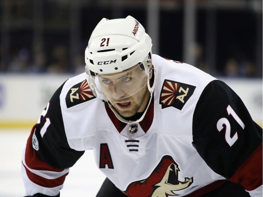 GARRIOCH Senators add veteran depth by acquiring Derek Stepan from Arizona Coyotes