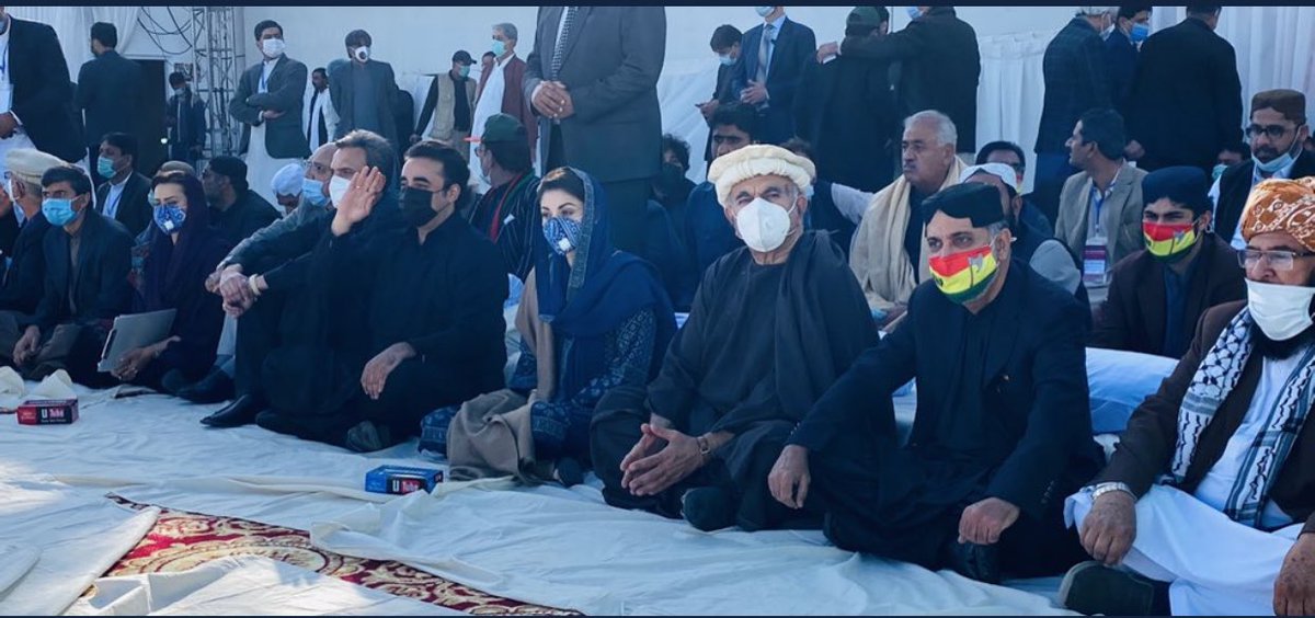 HullioSikandar's tweet photo. Democracy is the best revenge!
#SMBB #SalamBenazir #27thDec2020 https://t.co/sPLapDW5rK