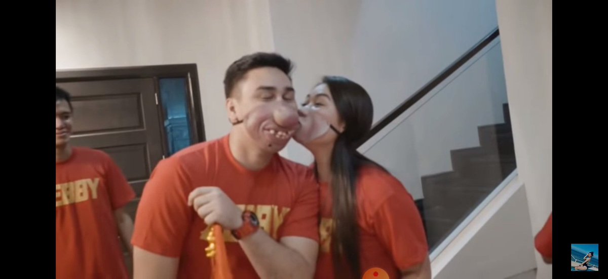 aabbbbyy5959__'s tweet photo. #AlSam @MamaAlnette lupet aman bago nyong face mask for sure wala ng lalapit talaga sa inyo nyan 😅😆😁 @Jahanjahanlang @ZeinabHarake11 @skustacleezy16
new vlog here: https://t.co/kdyyQ32wSO
TEAM ZEBBY CHRISTMAS PARTY + EXCHANGE GIFT + BIGAY CHRISTMAS BONUS FT. SKUSTA CLEE https://t.co/NWWSkkVa7Y
