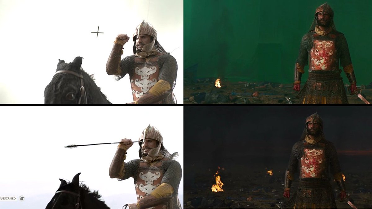 jointobollywood's tweet photo. Bajirao Mastani | Behind The Scenes Of Bajirao Mastani | VFX Breakdown Bollywood | VFX Green Screen
https://t.co/PfpTC3vRRK
#ranveersingh
#BajiraoMastani
#greenscreeneffects
#greenscreenvideo
#agreenscreenvideo
#bollywoodmakingmovie
#bollywoodmakingscene
#bollywoodmakingvideos https://t.co/iA2FDJgW1H