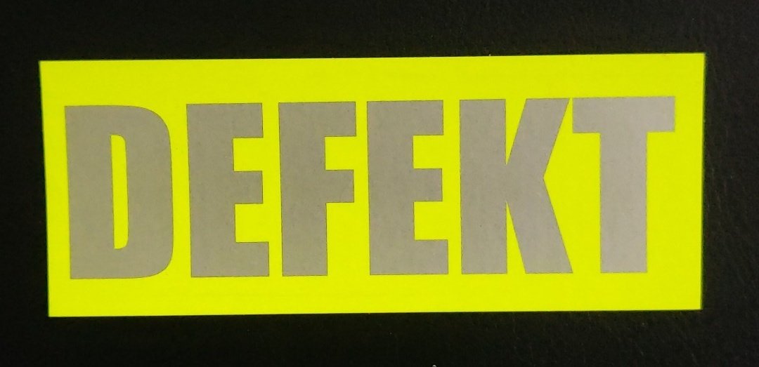 nerdsticker's tweet image. DEFEKT

#2020 #Stickers #rc3 #stickerexchange