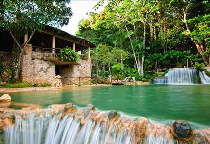 Si eres de los aventureros que les gusta las monta&ntilde;as este es el perfecto lugar para ti &hearts;️ Paraiso ca&ntilde;o<a href="/tag/republicadominicanatesoronatural"class="tags"><span>#republicadominicanatesoronatural</span></a>