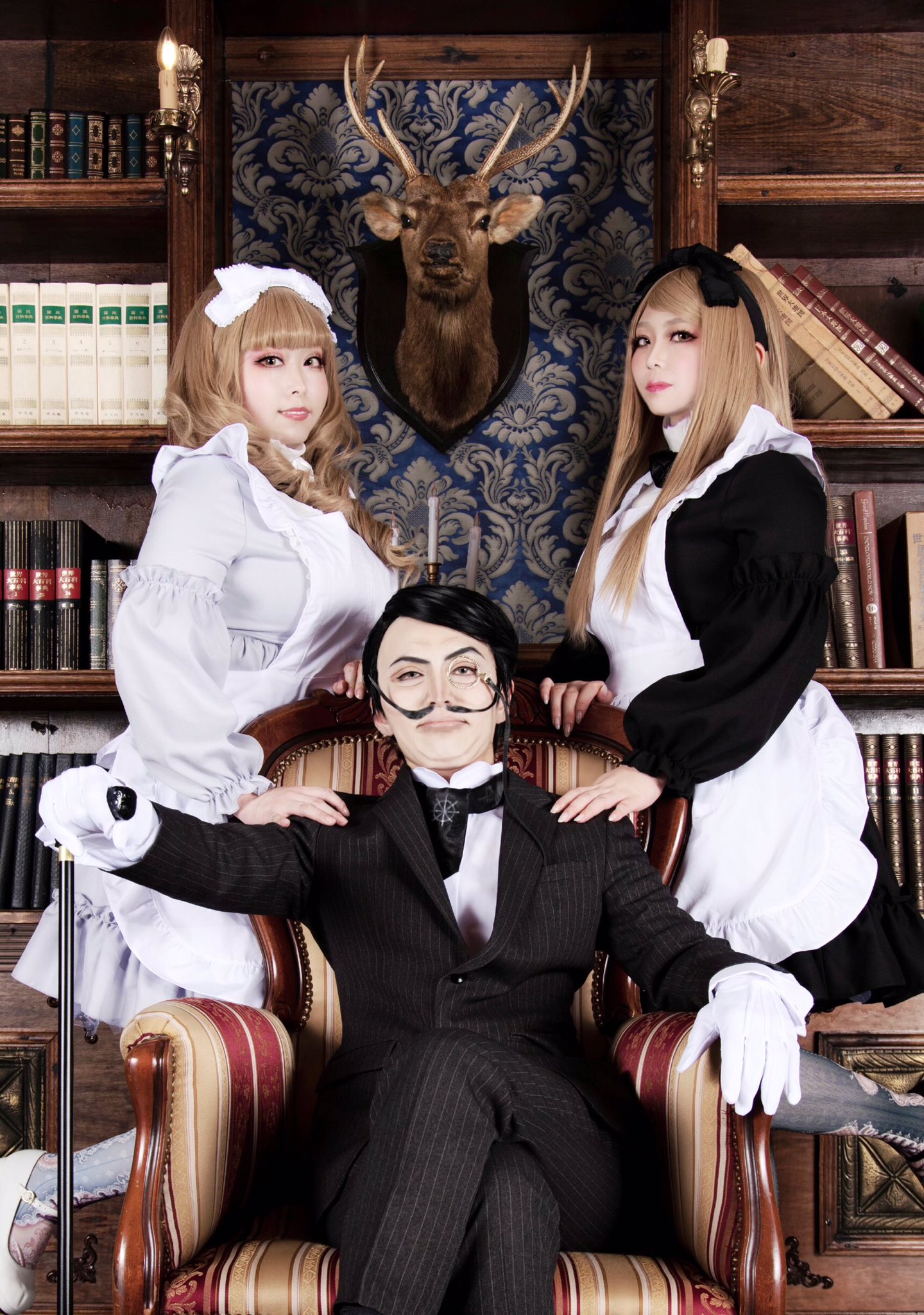 人狼ジャッジメントコスプレ - Search / X