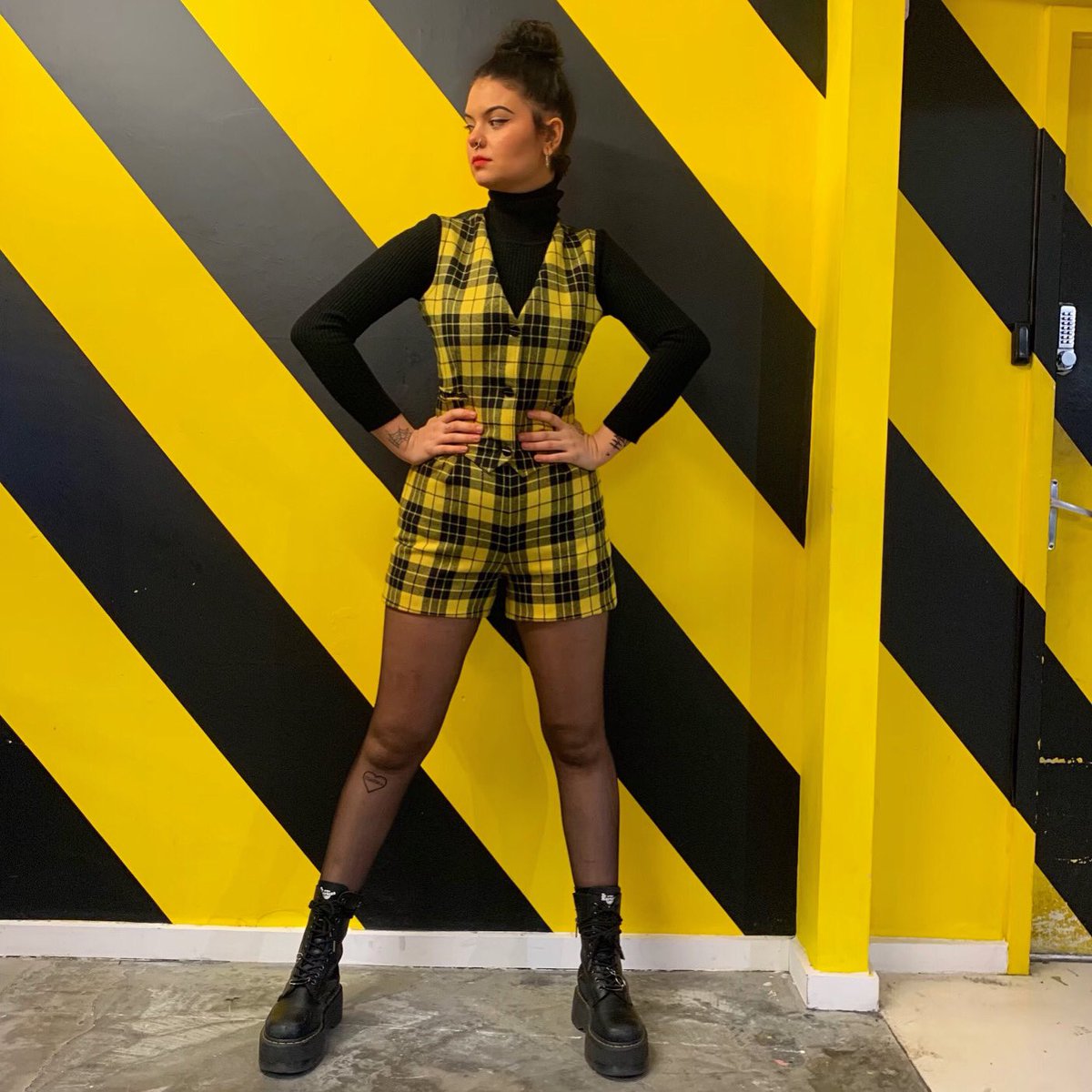 CowManchester's tweet photo. ⚠️ HELLO YELLOW ⚠️ Check out our Feebs in the cutest co ord ever 💛 Open til 5! ✨ https://t.co/EOYsq8DHoJ
