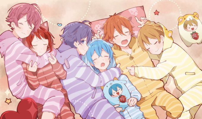 すとぷり24時間リレー生放送のtwitterイラスト検索結果 古い順