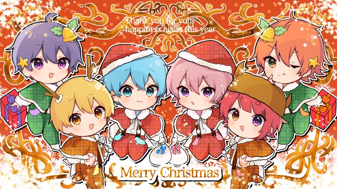 「披肩 メリークリスマス」のTwitter画像/イラスト(人気順)