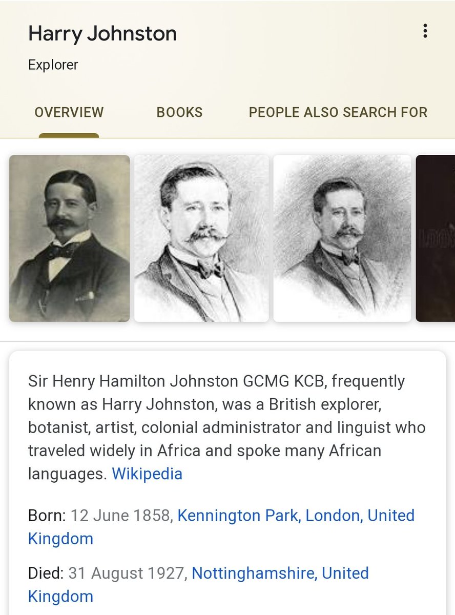 “Sir Harry Johnston (1858-1927) once expressed the opinion that East Africa ought to be the America of India.” https://books.google.com/books?id=ZvAoasZjI8wC&pg=PA178&dq=America+of+the+Hindus+East+Africa+Protectorate