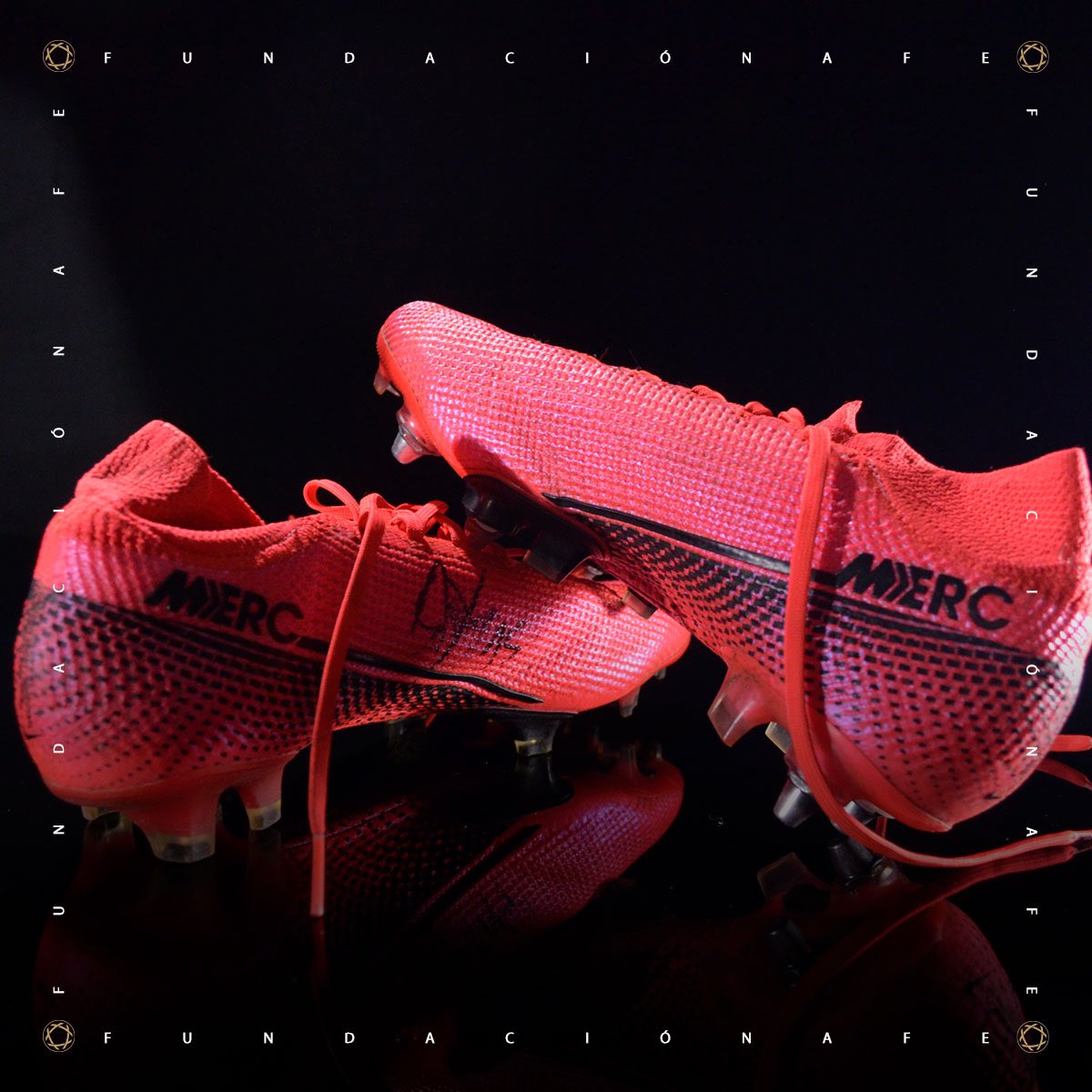 ⏱ ¡Últimos días para participar en la segunda tanda de la subasta solidaria! 

🎁 Artículos donados por referentes como: @koke6, <a href="/davidbroncano/">David Broncano</a>, <a href="/FBelasteguin/">FernandoBelasteguin</a>, <a href="/meseguer15/">Silvia Meseguer</a>, <a href="/LP10oficial/">Lucas Pérez</a> y muchos más.

¡Haz tu puja en fundacionafe.com! 

#AFEContraElCáncer