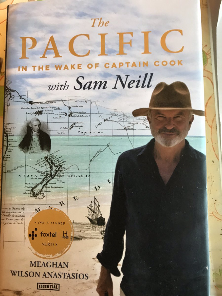 JB2101's tweet photo. @TwoPaddocks 
This book, ‘The Pacific’ is really quite terrific; I can’t be more specific . . . https://t.co/LAZ05zsvjT