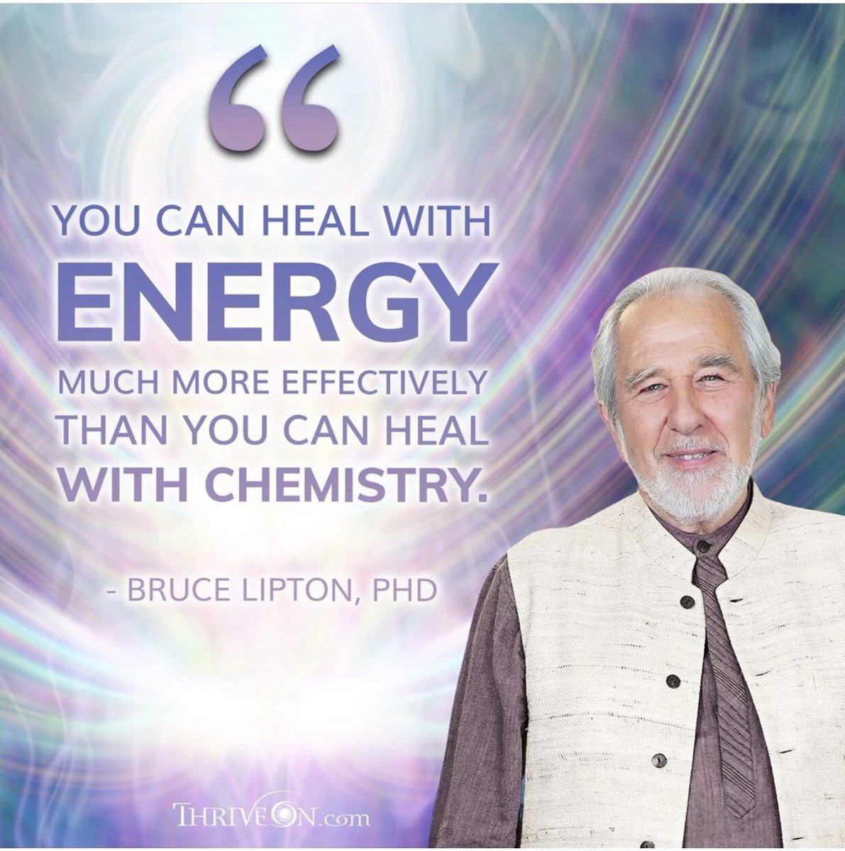 CF61171005's tweet photo. #thrive #brucelipton #healing #genezing #energyhealing #healthylifestyle #natural #naturalhealing https://t.co/tYfXJ6bqxx