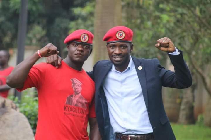 Rest In Peace Frank. We shall over come #frank #WeAreRemovingADictator #Kyagulanyi4President #Masaka