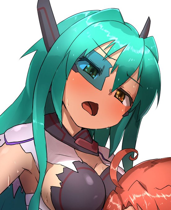 よだれ描くか描かないかはわりと悩みがち 