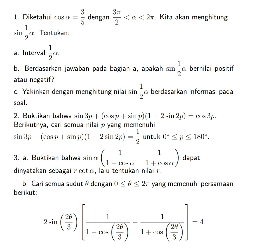 ⚠️ calling out pejuang saintek ⚠️

Modul Matematika Saintek: Seri Persiapan UTBK dan Ujian Mandiri udah rilis, lho 🥳

Terdiri dari 12 jilid, masing-masing berisi 10 soal.

100% gratis buat kalian 🥺

Link-nya di bawah ini, ya:
tinyurl.com/MatSaintekAqsa