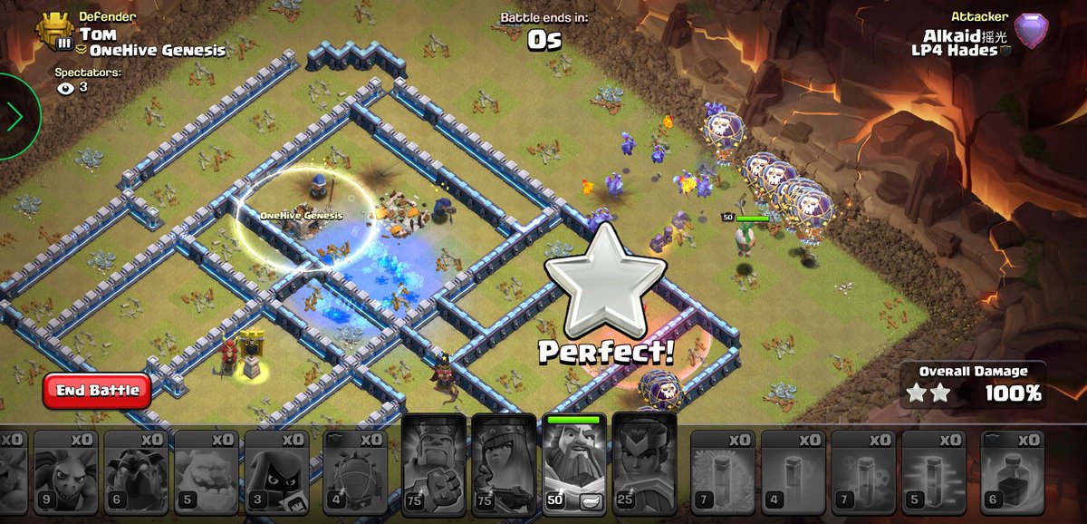 BFE holiday week 1
3/4😎