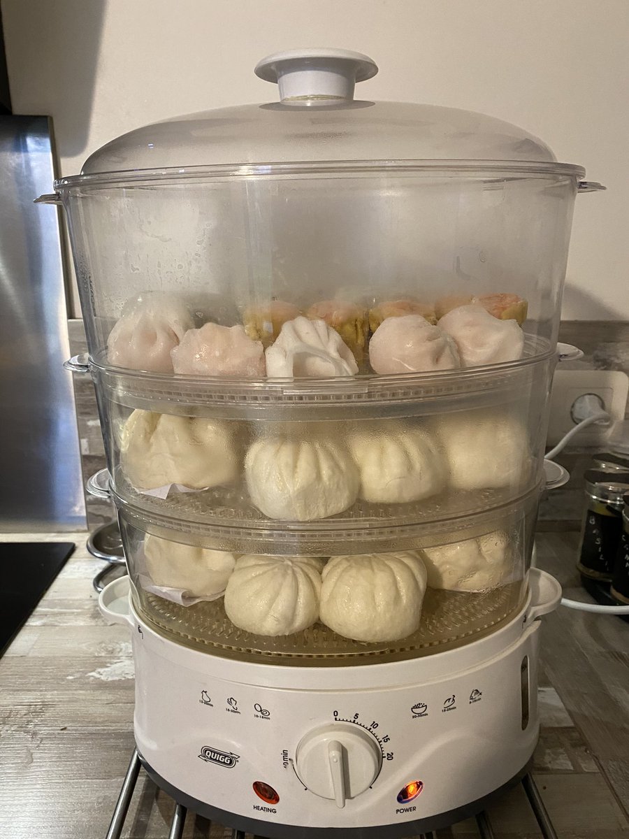 tweetan87's tweet image. 😍😍 #dimsumday