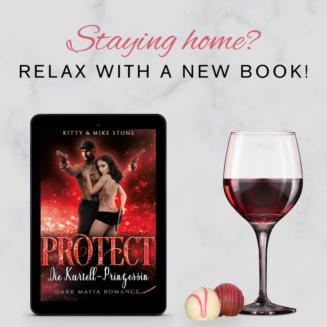 Kitty_Mike's tweet photo. #neuerscheinung #darkmafia #darkromance #release #Book  

Sie sind Feuer und Wasser.
Zwei Seiten einer Medaille.
Gegensätze. Gegenspieler. Feinde.

>> https://t.co/x7GU1RG2Rf https://t.co/MBEYyHkUkr