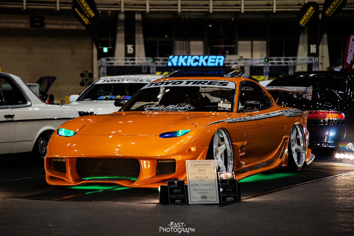 Yu_Ki___s14's tweet photo. #x5
#x5final
#crossfive
#クロスファイブ

Owner: @maddogkouking https://t.co/19kMhL4WGy