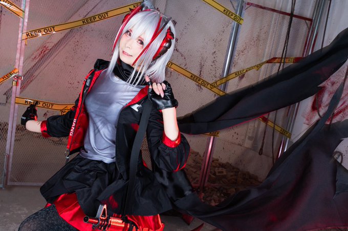 Twitterのコスプレ画像65