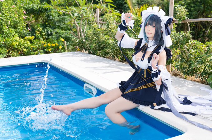 Twitterのコスプレ画像67