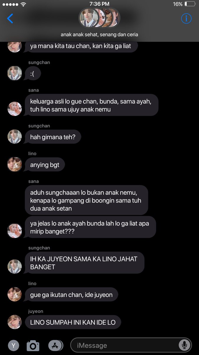 Jelin On Twitter Sana Juyeon Lee Know Sungchan As Siblings Au Thread