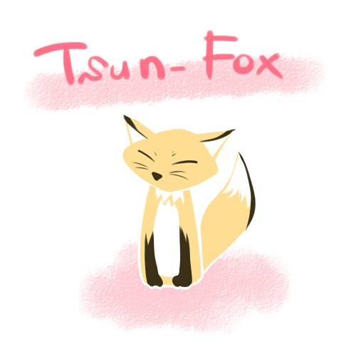 尚、幼馴染(男)はツンギツネマークのお皿を愛用。 