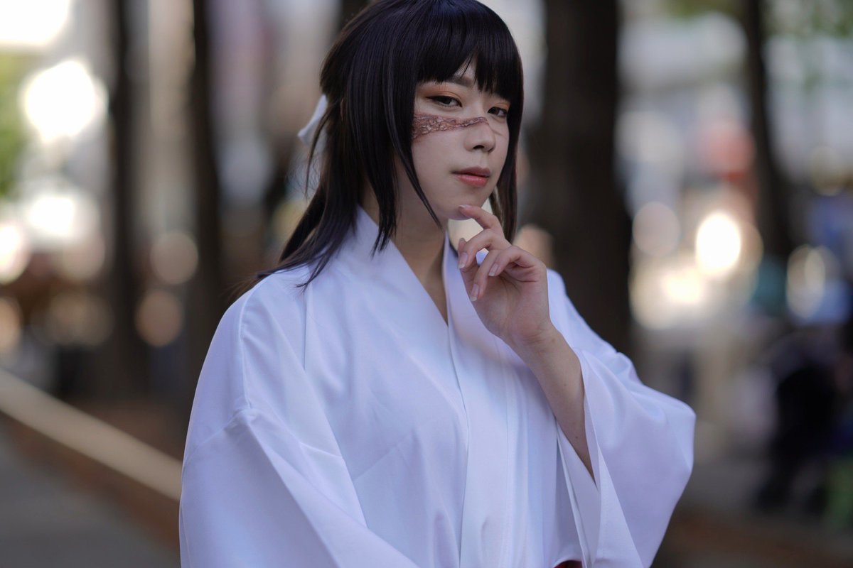 呪術廻戦】庵歌姫 コスプレ和装セット Amazon | [Acosdary] コスプレ