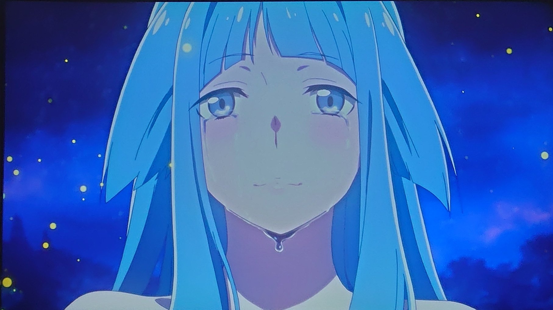 魔術師ヤン 一万年分の恋をしよ 何回見ても涙腺崩壊してしまう ダンまちオリオンの矢 T Co L1c8ownzax Twitter