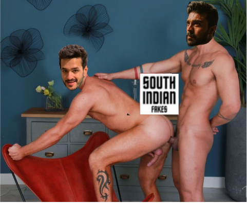 SouthFakes's tweet photo. Final part
Ram Charan is ripping Akhil's hole
"mmmmmh your so tight" - Ram
"Harder!!! Master!! Punish my hole!" - Akhil https://t.co/sEvnxuKeCy