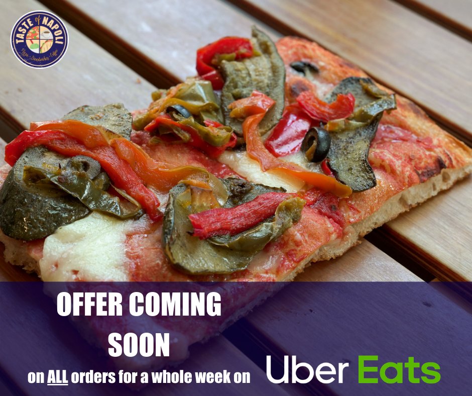 Our UberEats New Year's offer will launch tomorrow!

Keep an eye out for it 👀