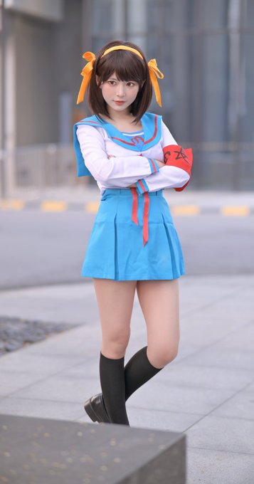 Twitterのコスプレ画像19
