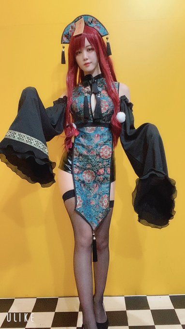 Twitterのコスプレ画像49