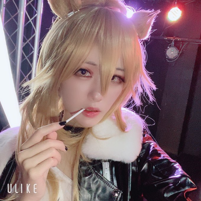 Twitterのコスプレ画像50