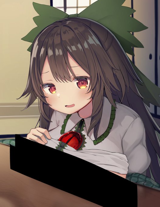 ノーブラお空ちゃん
先着4+抽選1RT ふぁい 