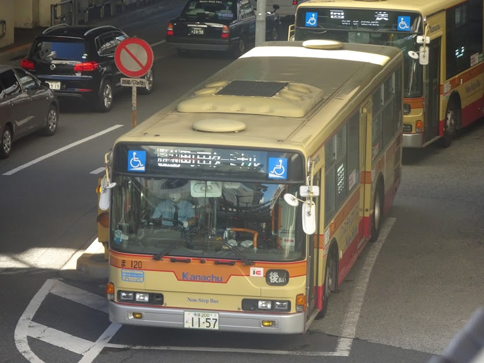 相模原 優太さん がハッシュタグ 神奈中車両ニュース をつけたツイート一覧 2 Whotwi グラフィカルtwitter分析