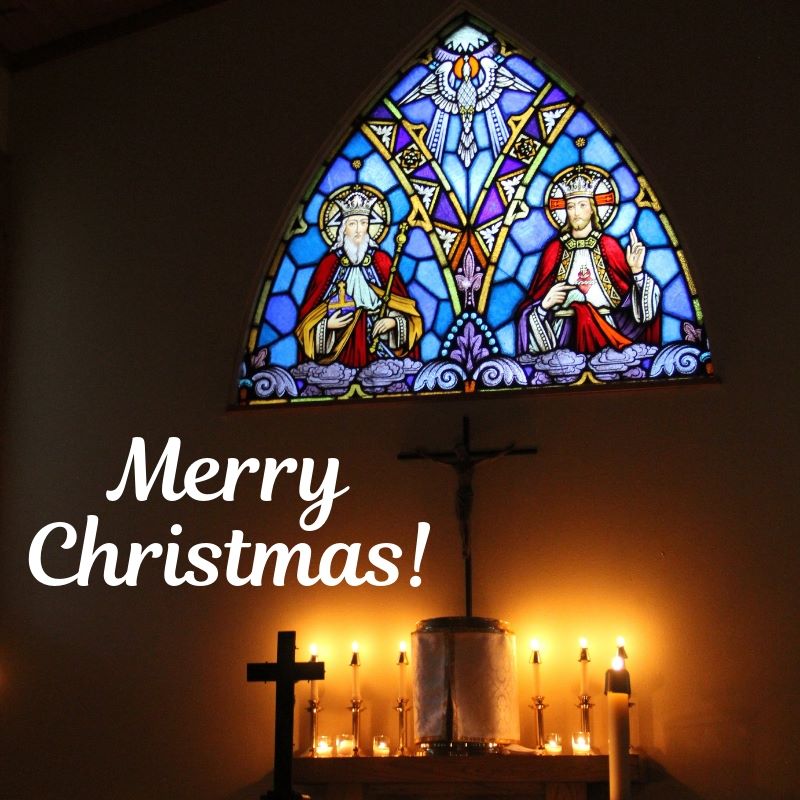 Friends! 
Remember: CHRISTMAS isn't over! 😊🙏
We hope and pray that you're having a blessed Christmas season! 🎄