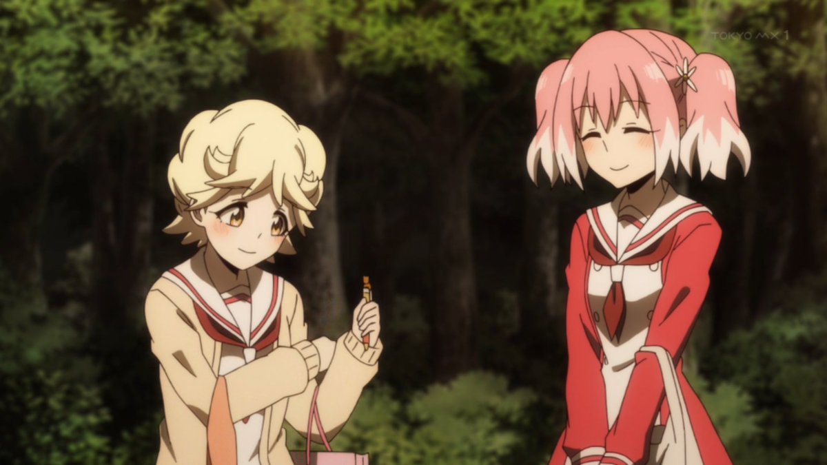 無能なナナ 第13話 最終回 感想 ナナしゃんを乙女に改心させるミチルちゃんが大天使 ページ 5 無能なナナ 第13話 最終回 感想 ナナしゃんを乙女に改心させるミチルちゃんが大天使 ページ 5