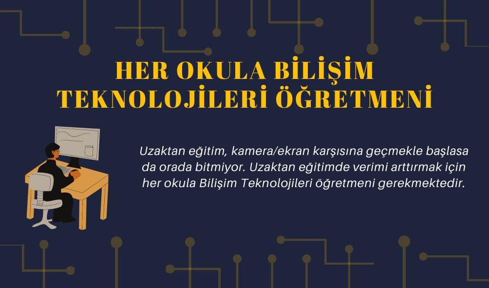 BilişimŞart İkiBinHak
Bilişim Öğretmenleri olarak sesimizi duyurduk ve duyurmaya da devam ediyoruz. Sesimizi MEB'e ulaştırmak için elimizden geleni yapmaya devam edeceğiz. HER Kademeye Bilişim Dersi Her OKULA Bilişim Öğretmeni elzemdir.
Sayın  <a href="/ziyaselcuk/">Ziya Selçuk</a> <a href="/omerinan06/">Ömer İNAN</a> <a href="/safran1958/">Mustafa SAFRAN</a>