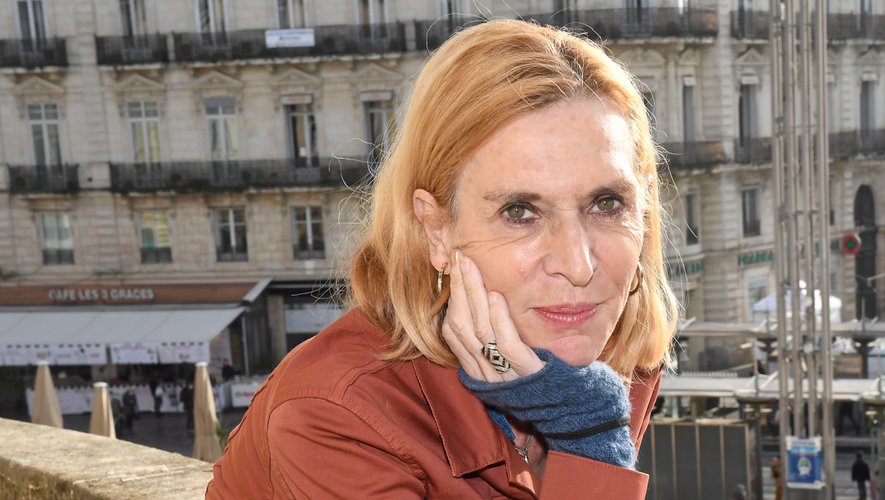 La chorégraphe Mathilde Monnier, de retour à Montpellier : "Notre corps est plus sage que notre esprit" midilibre.fr/2020/12/27/la-…